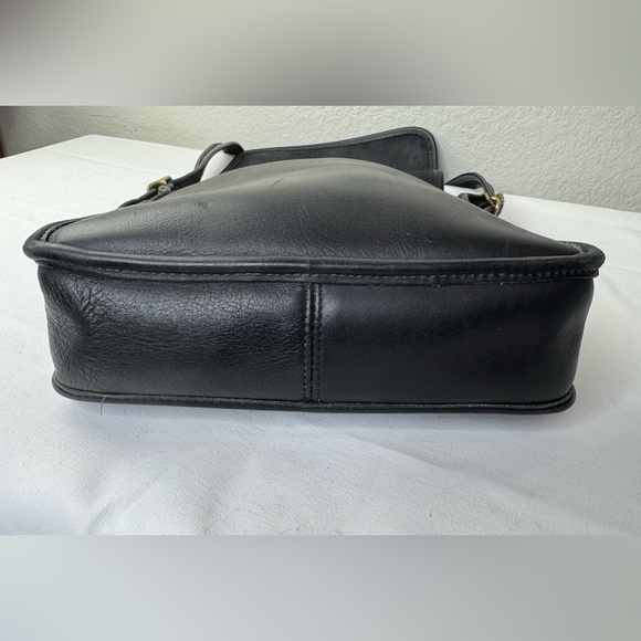 Vintage‎ Coach 9144 LEGACY Studio Flap Leather Crossbody Bag - Picture 8 of 13